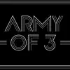 Army Of 3 - EP album lyrics, reviews, download