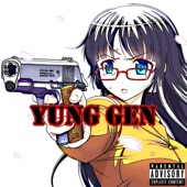 Yung Gen - EP artwork