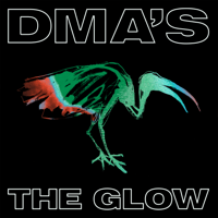 DMA'S - THE GLOW artwork