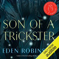 Eden Robinson - Son of a Trickster (Unabridged) artwork