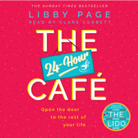 Libby Page - The 24-Hour Café artwork