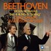 Sviatoslav Richter - Violin Sonata No. 5 in F Major, Op. 24 "Spring": IV. Rondo. Allegro, ma non troppo