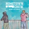 Split Second (feat. James Joseph) - Hometown Crew lyrics