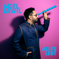 Adel Tawil - Alles lebt artwork