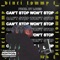 Can't Stop Won't Stop - Vinci Tommy T lyrics