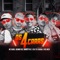 Os 4 Caras (feat. Dj Guuga & Mc Nick) - Mc Babu, Mc Guinho RD & MC Ninho Play lyrics