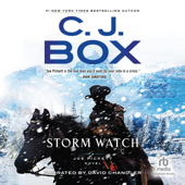 Storm Watch(Joe Pickett) - C. J. Box Cover Art