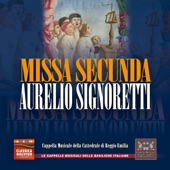 Missa Secunda, Aurelio Signoretti artwork