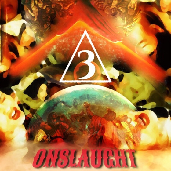 Cover artwork for Onslaught