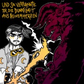 und so verbannte er die dunkelheit aus seinem herzen - EP artwork