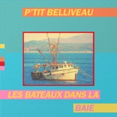 Les bateaux dans la baie artwork