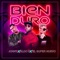 Bien Duro - Junny, Aldo F & El Super Nuevo lyrics