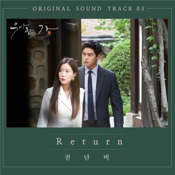 Cover artwork for Return