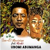 Ubomi Abumanga (feat. Msaki) [Radio Edit] - Single