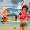 After na Ilha - Fe Ribeiro lyrics