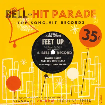 Feet Up (feat. Loren Becker) - Single - Enoch Light