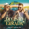 Decisão Errada (Ao Vivo) - Single