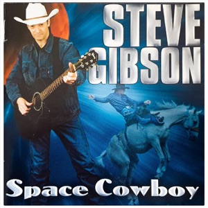 Steve Gibson - Space Cowboy (Chute Out Radio Edit) - Line Dance Music