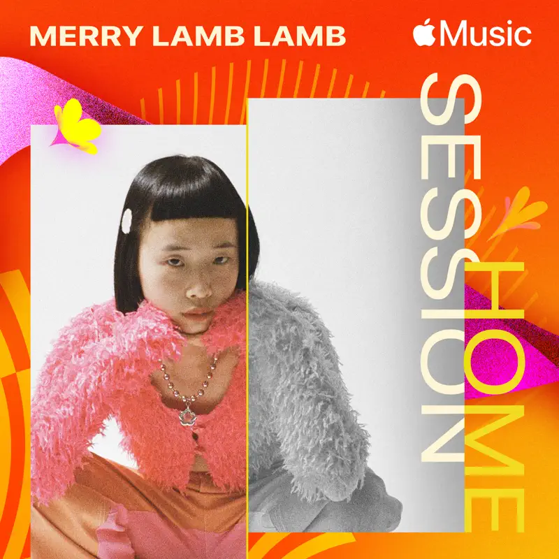 Merry Lamb Lamb - Apple Music Home Session: Merry Lamb Lamb (2023) [iTunes Plus AAC M4A]-新房子