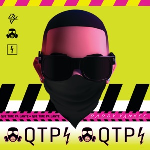 Daddy Yankee - Que Tire Pa Lante - Line Dance Musique