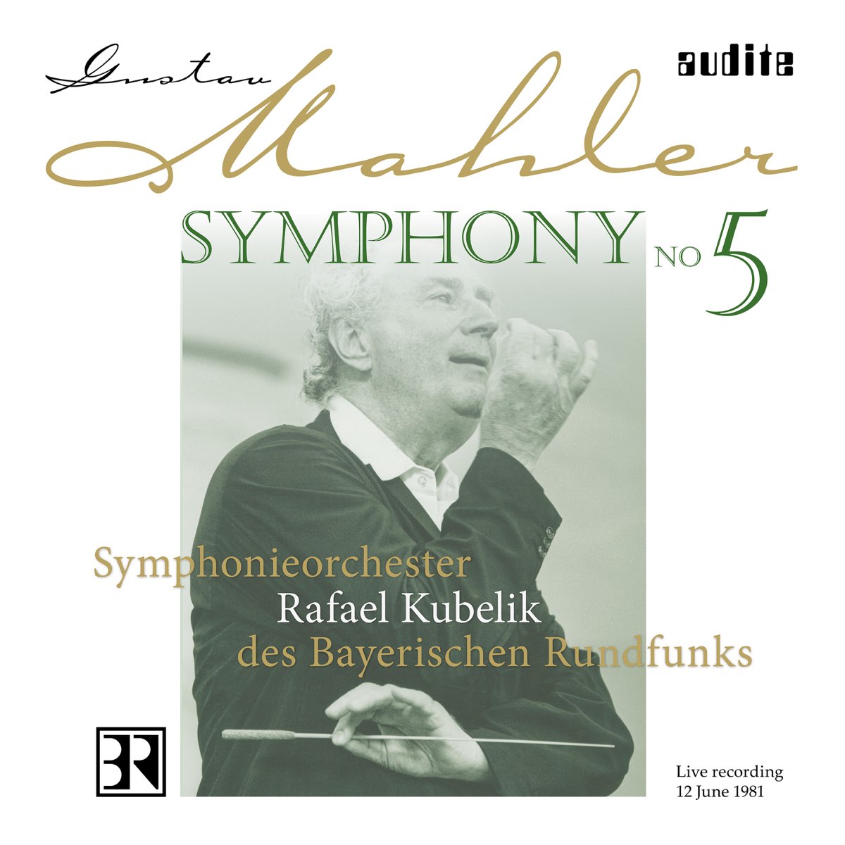 ‎Mahler: Symphony No. 5 De Johannes Ritzkowsky, Rafael Kubelik ...