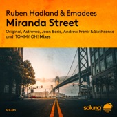 Miranda Street (Andrew Frenir & Sixthsense Remix) artwork