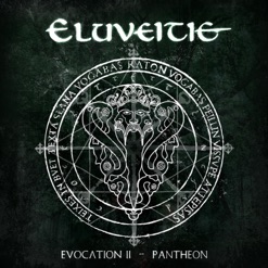EVOCATION II - PANTHEON cover art