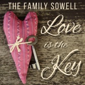 Love Is the Key artwork