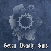 Seven Deadly Sins (feat. None Like Joshua, DaisyBanaisy, Shwabadi, Connor Rapper, Savvy Hyuga & Tvke) artwork