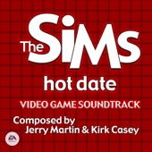 The Sims: Hot Date (Original Soundtrack) artwork
