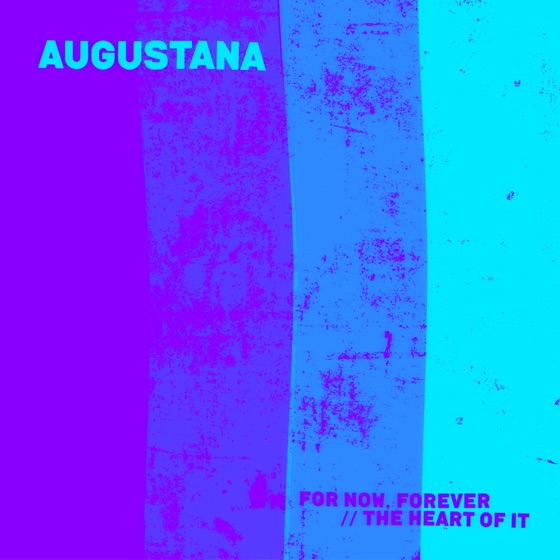 Cover artwork for For Now, Forever