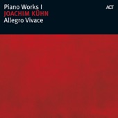 Allegro Vivace - Piano Works, Vol. I artwork