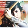 Anna-Lena Schnabel Quartet - Burnout (with Florian Weber, Thomas Morgan & Dan Weiss)