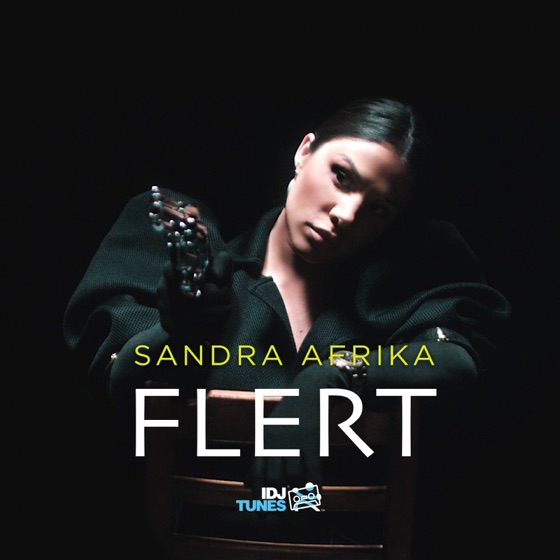 Cover artwork for Flert