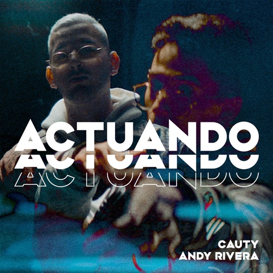 Cover artwork for ACTUANDO