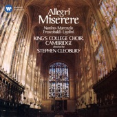 Allegri's Miserere and Other Music of the Italian 16th Century artwork