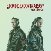 ¿Donde Encontrarás? (feat. Tony CJ) artwork