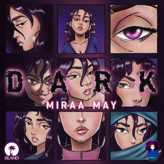 Cover artwork for Work