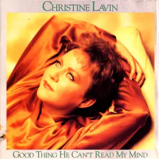 télécharger l'album Christine Lavin - Good Thing He Cant Read My Mind