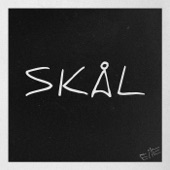 Skål artwork