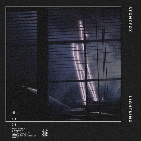 Cover artwork for Lightning