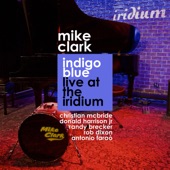 Indigo Blue (Live At the Iridium) artwork