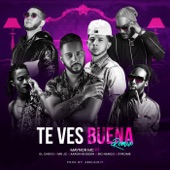 Te Ves Buena (Remix) [feat. El Chevo, Mr Jc, Big Nango, Aaron Bodden & Syrome] artwork