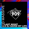 Last Night a DJ Saved My Life - Single