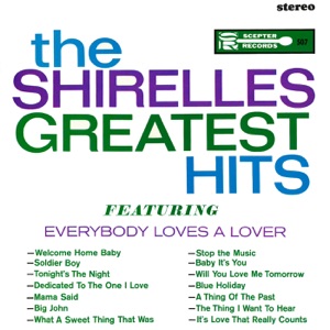 The Shirelles Greatest Hits