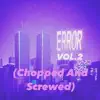 Missing Texture (feat. Zero) [Chopped and Screwed] song lyrics