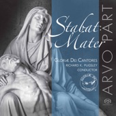 Stabat Mater: Choral Works by Arvo Pärt artwork