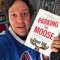 Parking the Moose (A Song About the Book) - Dave Hill lyrics