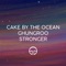 Cake by the Ocean / Ghungroo / Stronger artwork