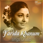 Farida Khanum Sings Ghalib artwork